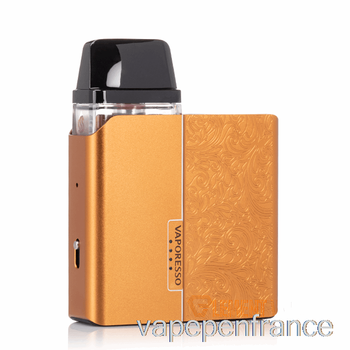 Vaporesso Xros Nano Pod Système Bronze Or Vape Stylo